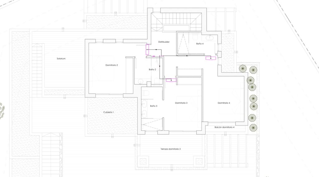 4 quarto Moradia para venda em Moraira com piscina garagem - 2 275 000 € (Ref: 9882333)