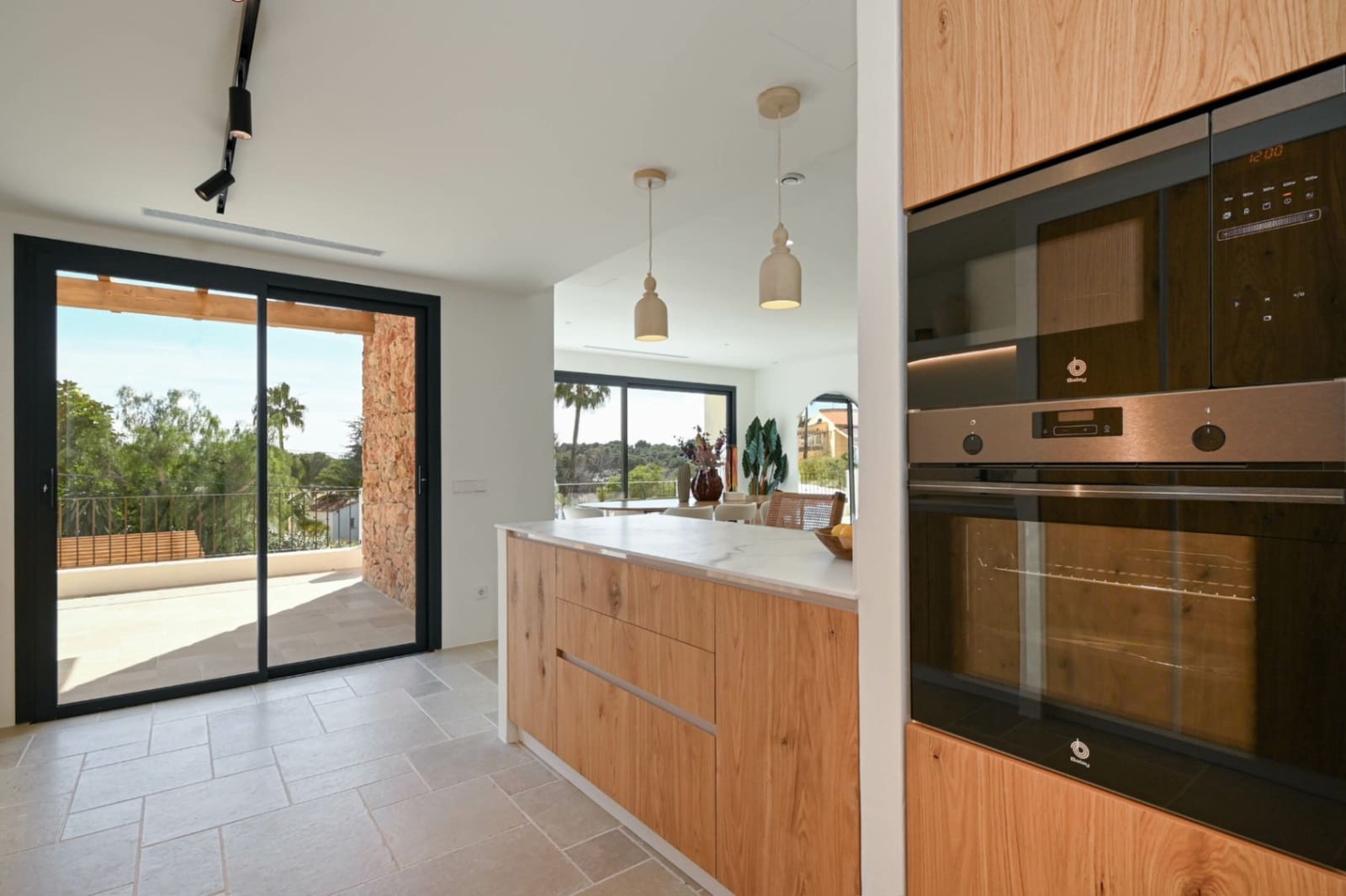4 quarto Moradia para venda em Moraira com piscina garagem - 2 275 000 € (Ref: 9882333)