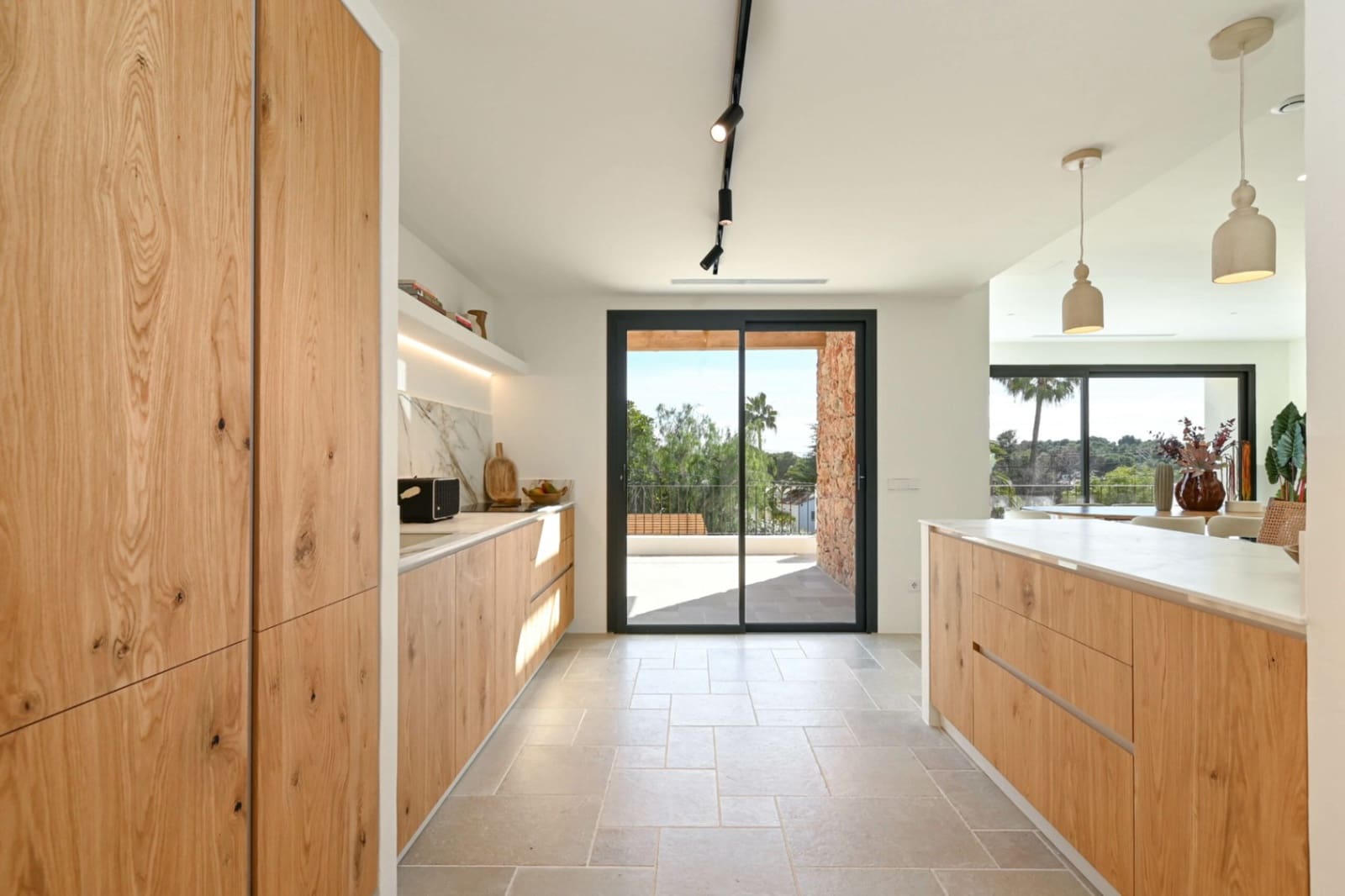 4 quarto Moradia para venda em Moraira com piscina garagem - 2 275 000 € (Ref: 9882333)