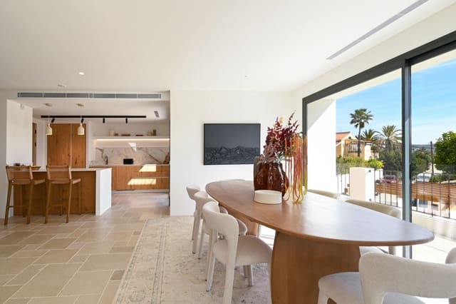 Chalet de 4 habitaciones en Moraira, Teulada-Moraira en venta con piscina garaje - 2.275.000 € (Ref: 9882333)