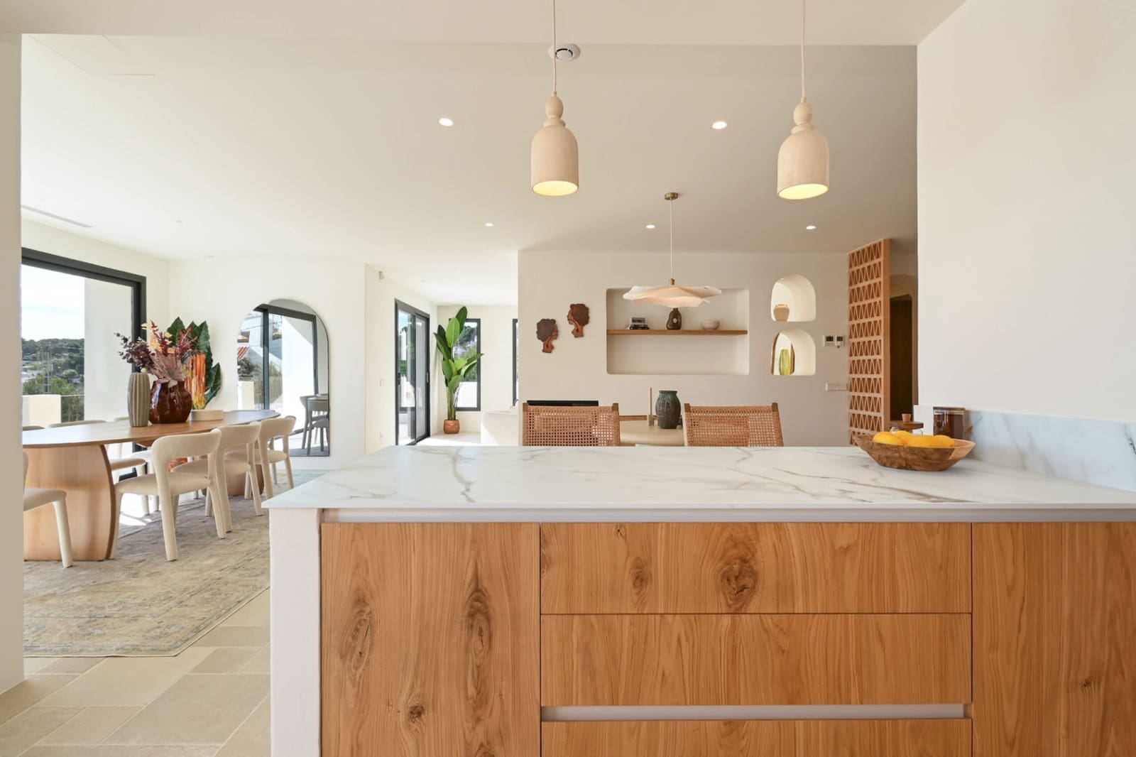 4 quarto Moradia para venda em Moraira com piscina garagem - 2 275 000 € (Ref: 9882333)