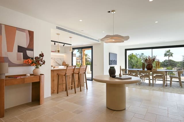 Chalet de 4 habitaciones en Moraira, Teulada-Moraira en venta con piscina garaje - 2.275.000 € (Ref: 9882333)