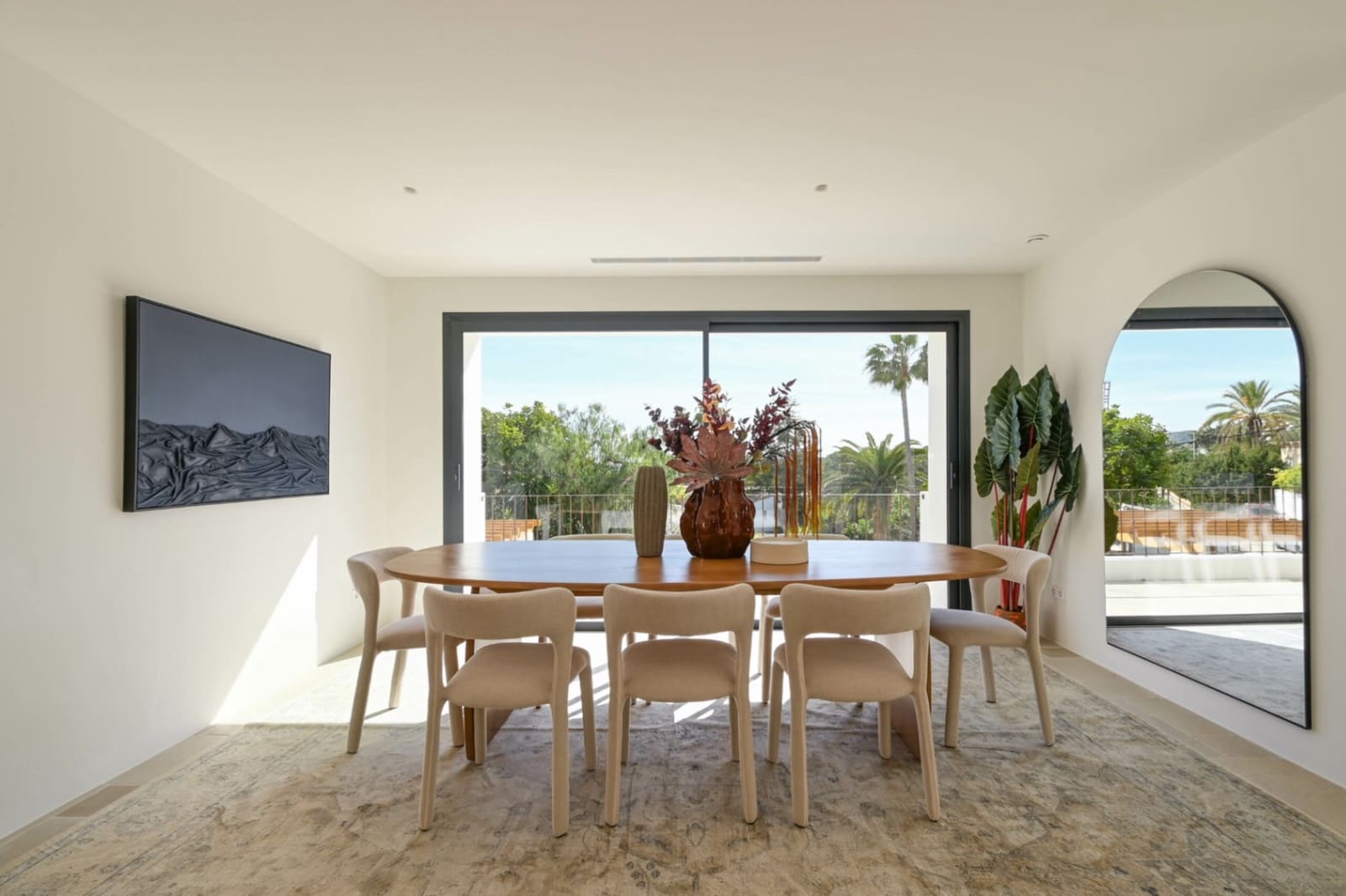 4 quarto Moradia para venda em Moraira com piscina garagem - 2 275 000 € (Ref: 9882333)