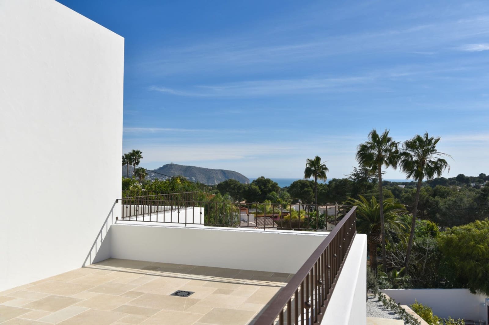 4 quarto Moradia para venda em Moraira com piscina garagem - 2 275 000 € (Ref: 9882333)