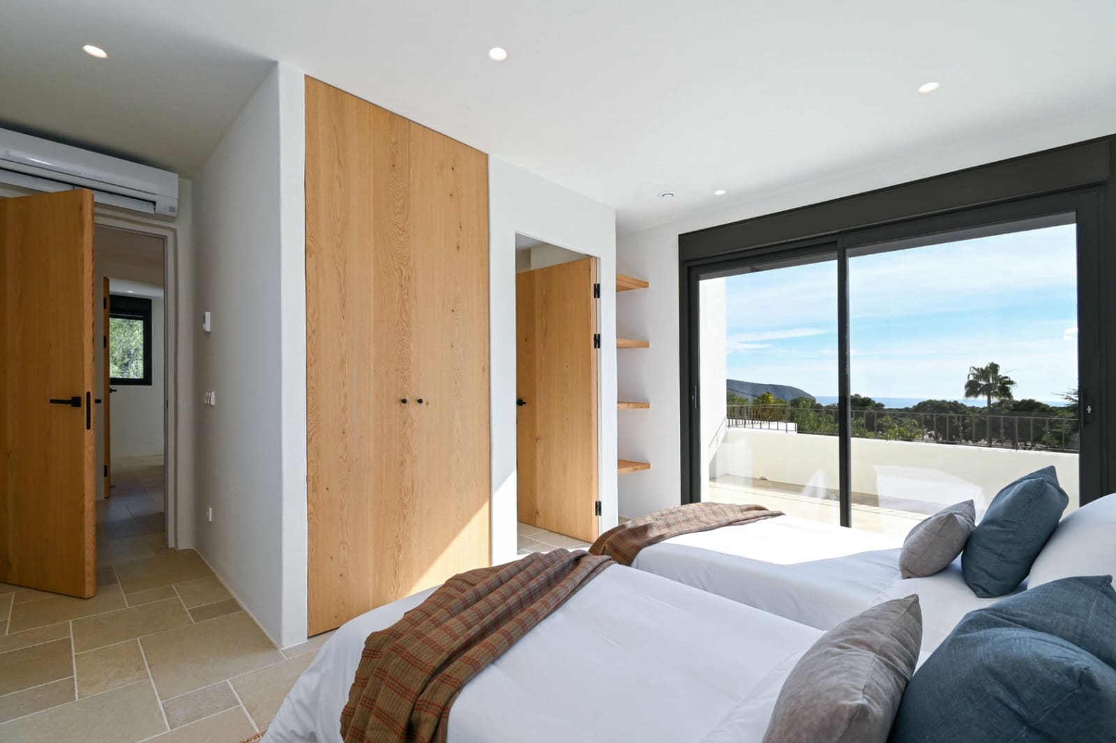 4 quarto Moradia para venda em Moraira com piscina garagem - 2 275 000 € (Ref: 9882333)