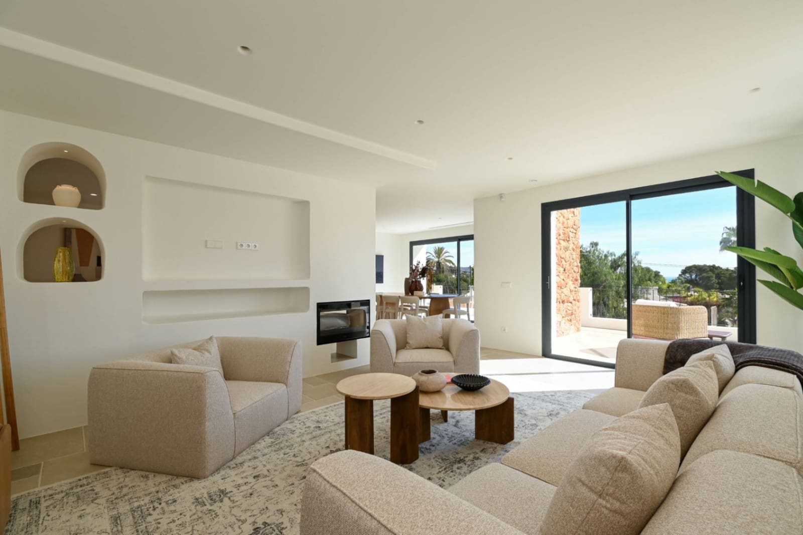 4 quarto Moradia para venda em Moraira com piscina garagem - 2 275 000 € (Ref: 9882333)
