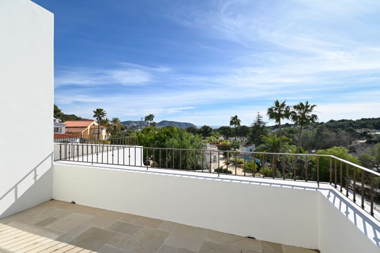 4 quarto Moradia para venda em Moraira com piscina garagem - 2 275 000 € (Ref: 9882333)