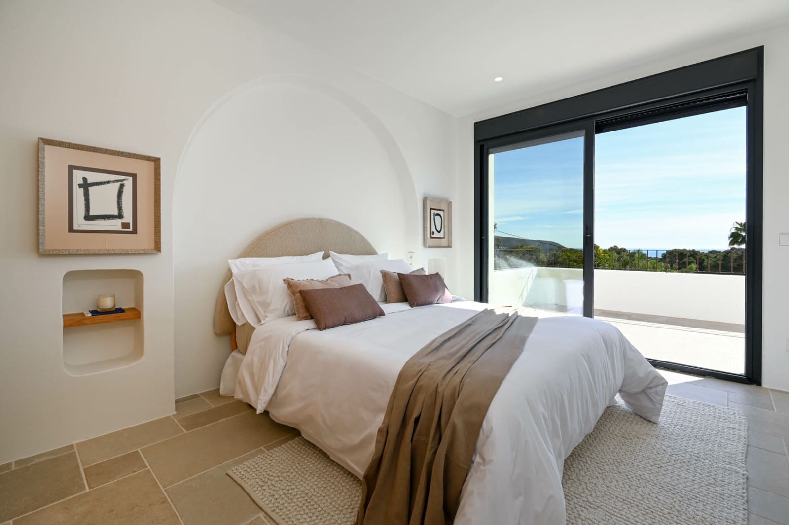 4 quarto Moradia para venda em Moraira com piscina garagem - 2 275 000 € (Ref: 9882333)