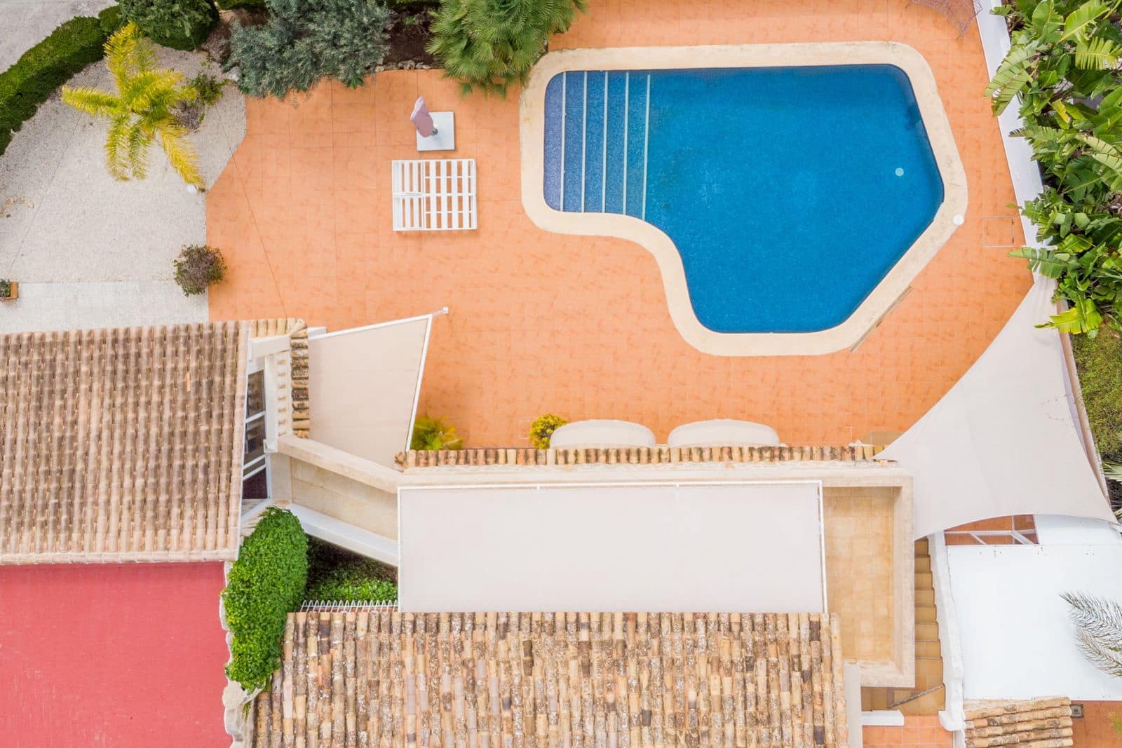 4 bedroom Villa for sale in Moraira with garage - € 1,850,000 (Ref: 9882334)