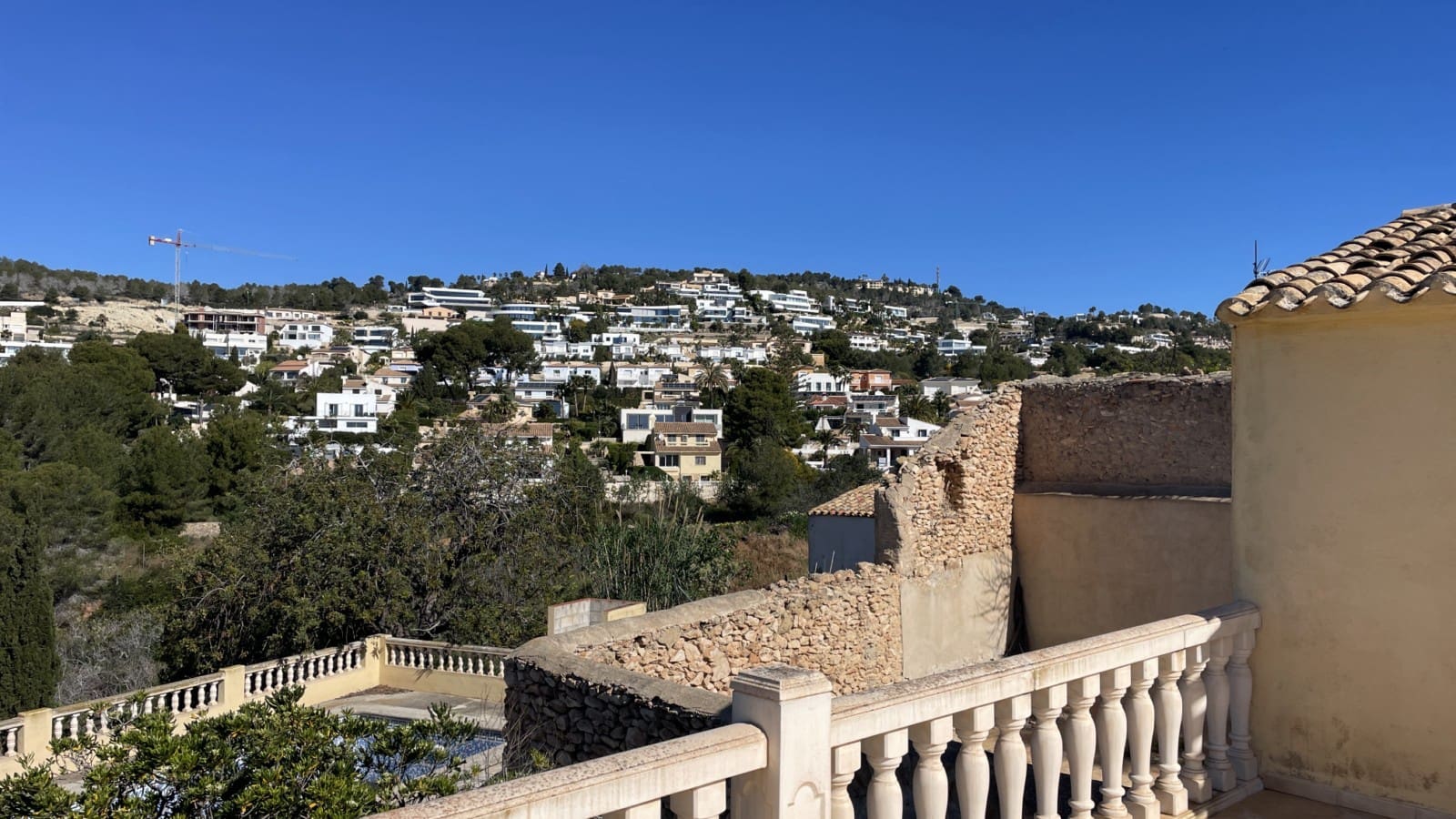Chalet en Calpe / Calp en venta con piscina garaje - 450.000 € (Ref: 9882335)
