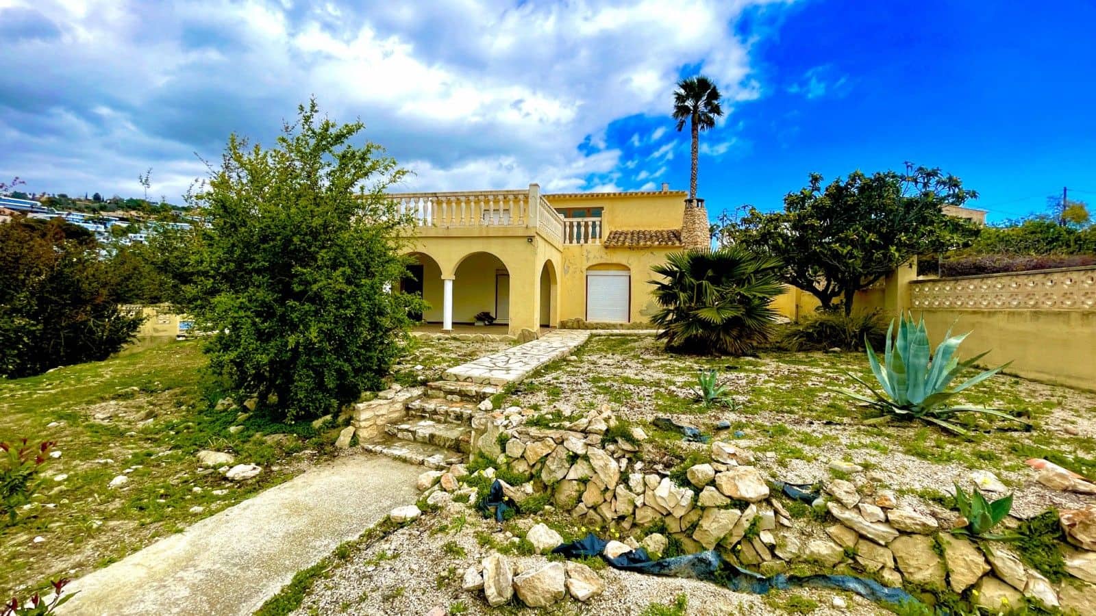 Chalet en Calpe / Calp en venta con piscina garaje - 450.000 € (Ref: 9882335)