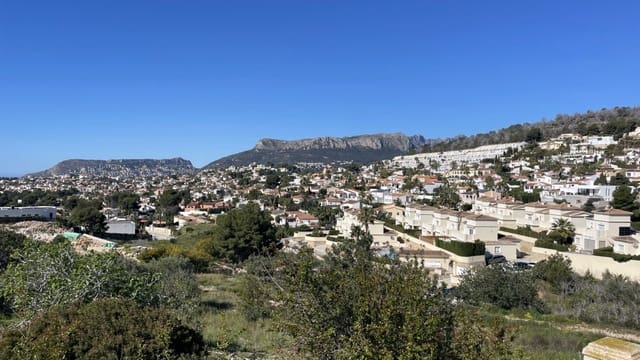 Chalet en Calpe / Calp en venta con piscina garaje - 450.000 € (Ref: 9882335)