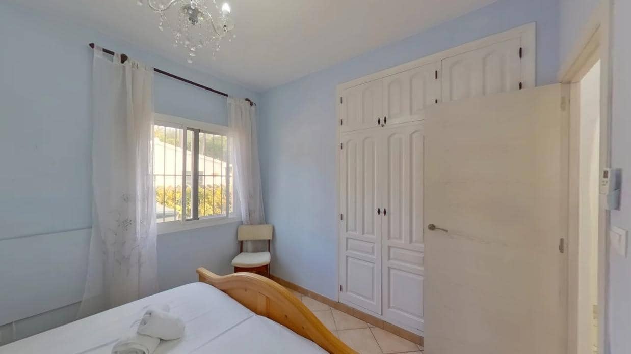 3 slaapkamer Villa te koop in Benissa met garage - € 549.000 (Ref: 9882336)