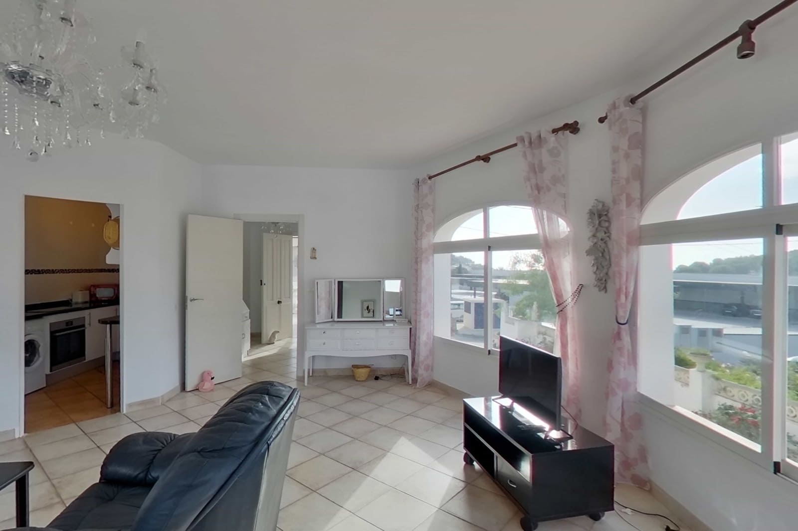 3 slaapkamer Villa te koop in Benissa met garage - € 549.000 (Ref: 9882336)