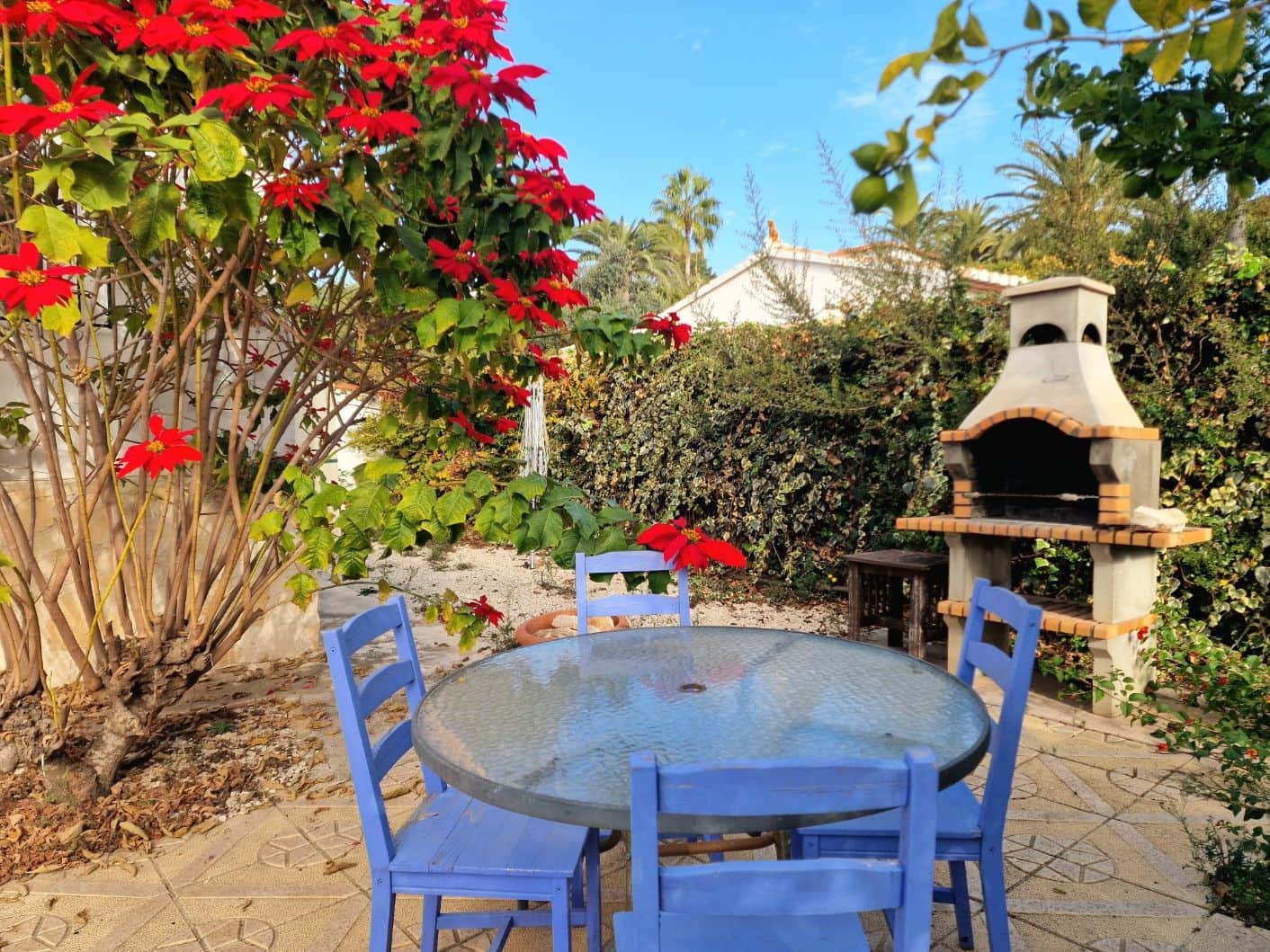 3 slaapkamer Villa te koop in Benissa met garage - € 549.000 (Ref: 9882336)