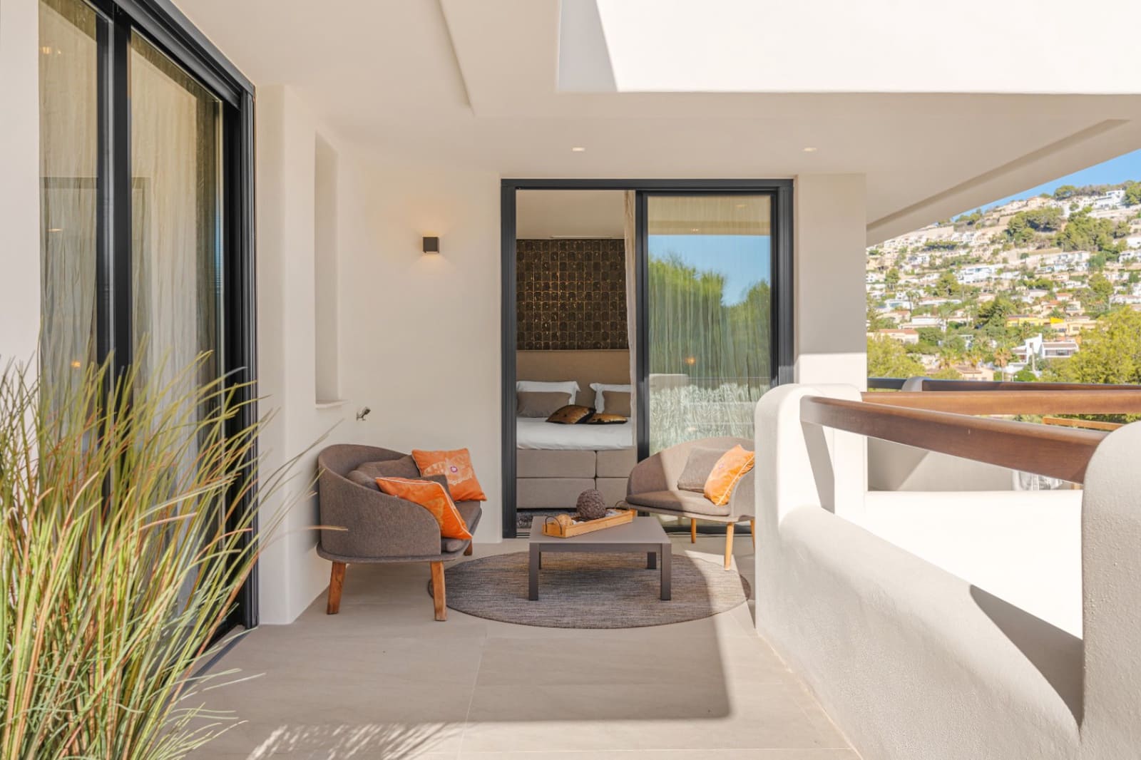 6 bedroom Villa for sale in Moraira with garage - € 3,995,000 (Ref: 9882338)