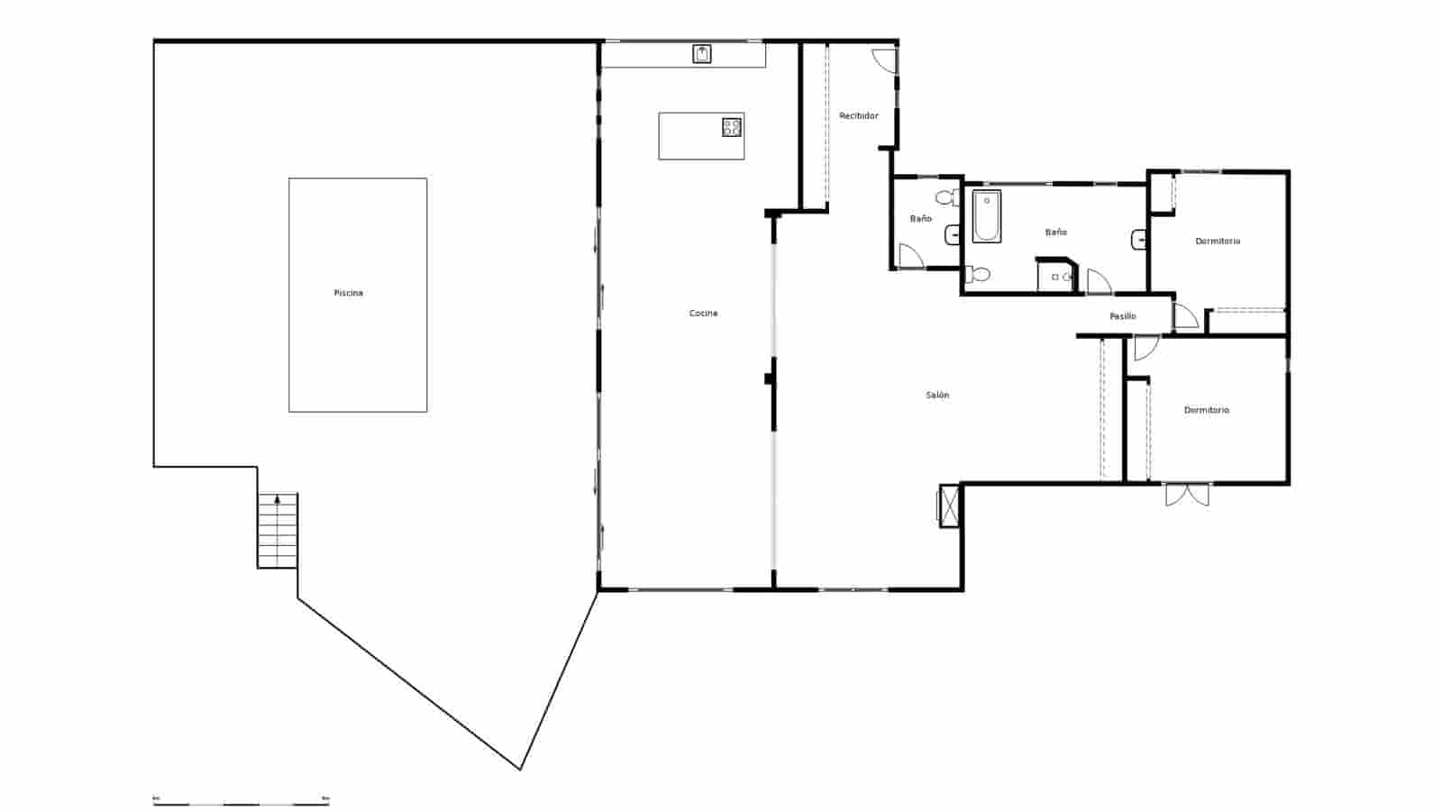 5 sypialnia Willa na sprzedaż w Benissa z garażem - 1 450 000 € (Ref: 9882339)