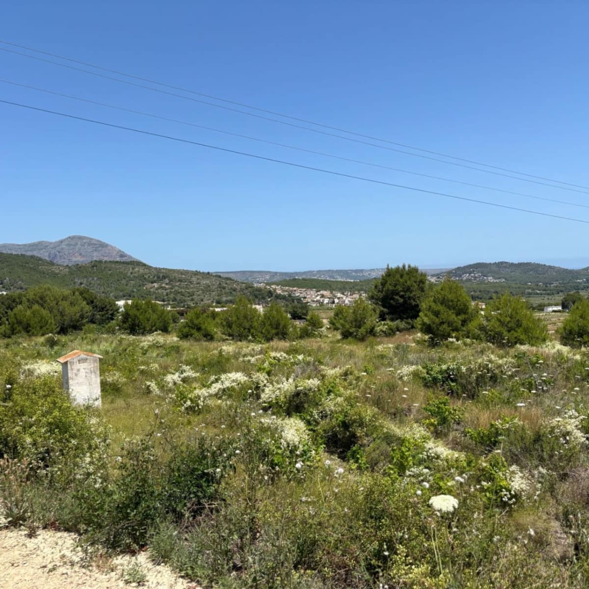 Byggetomt til salgs i Moraira - € 410 000 (Ref: 9938591)