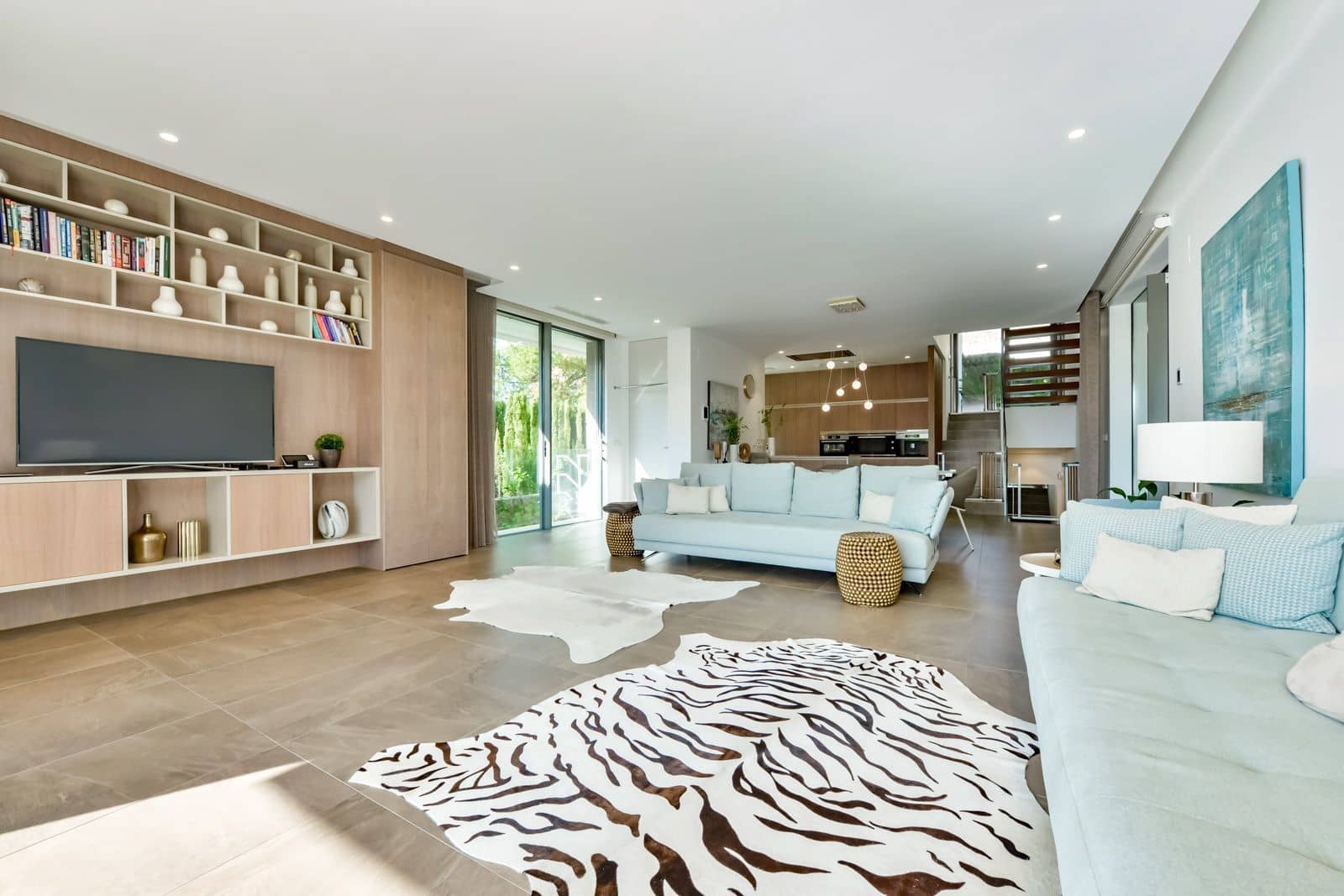 6 bedroom Villa for sale in Finestrat with pool garage - € 1,395,000 (Ref: 10131183)