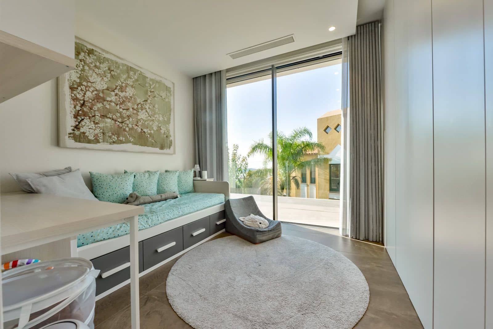 6 bedroom Villa for sale in Finestrat with pool garage - € 1,395,000 (Ref: 10131183)
