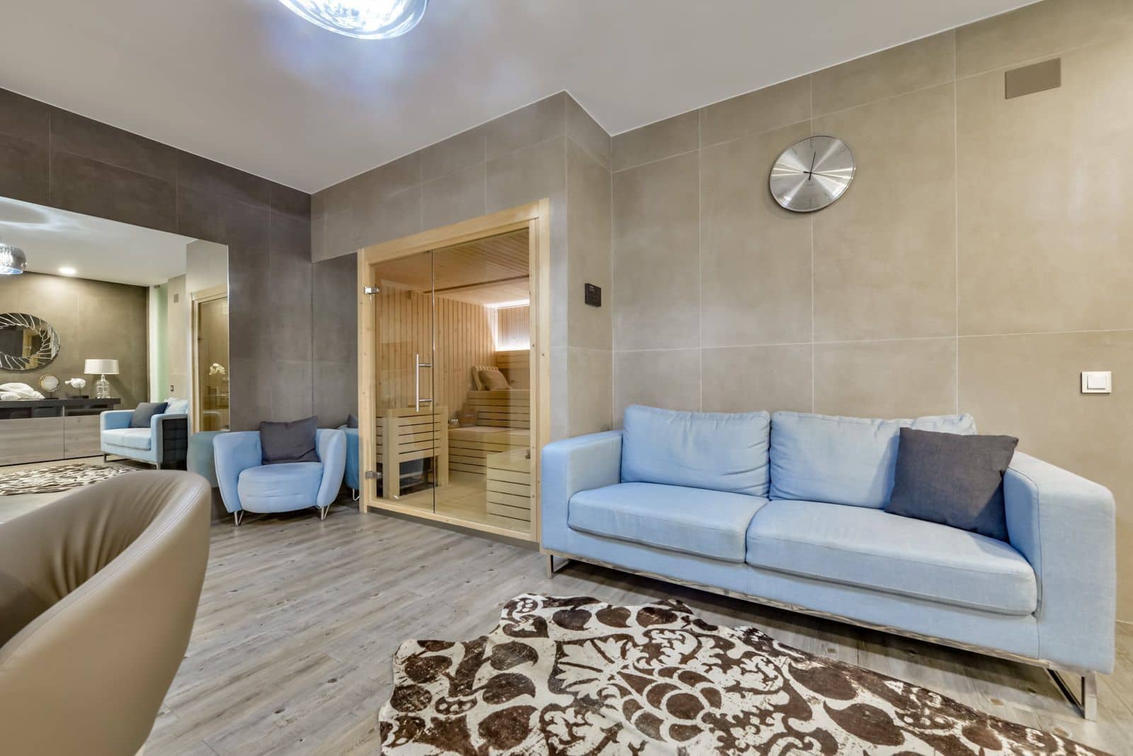 6 bedroom Villa for sale in Finestrat with pool garage - € 1,395,000 (Ref: 10131183)