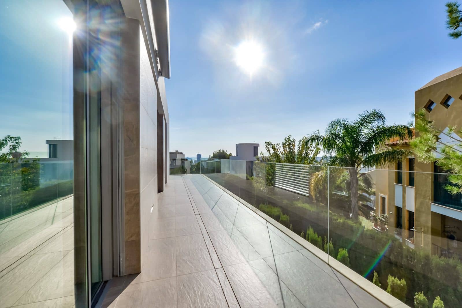 6 bedroom Villa for sale in Finestrat with pool garage - € 1,395,000 (Ref: 10131183)
