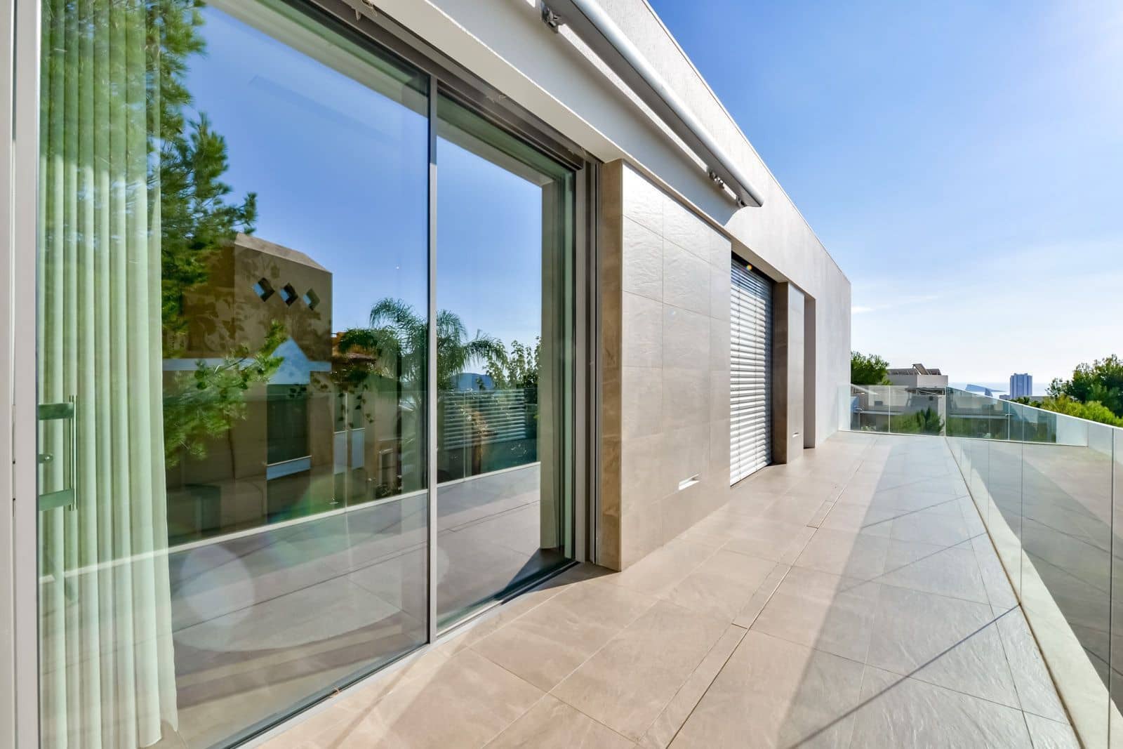 6 bedroom Villa for sale in Finestrat with pool garage - € 1,395,000 (Ref: 10131183)