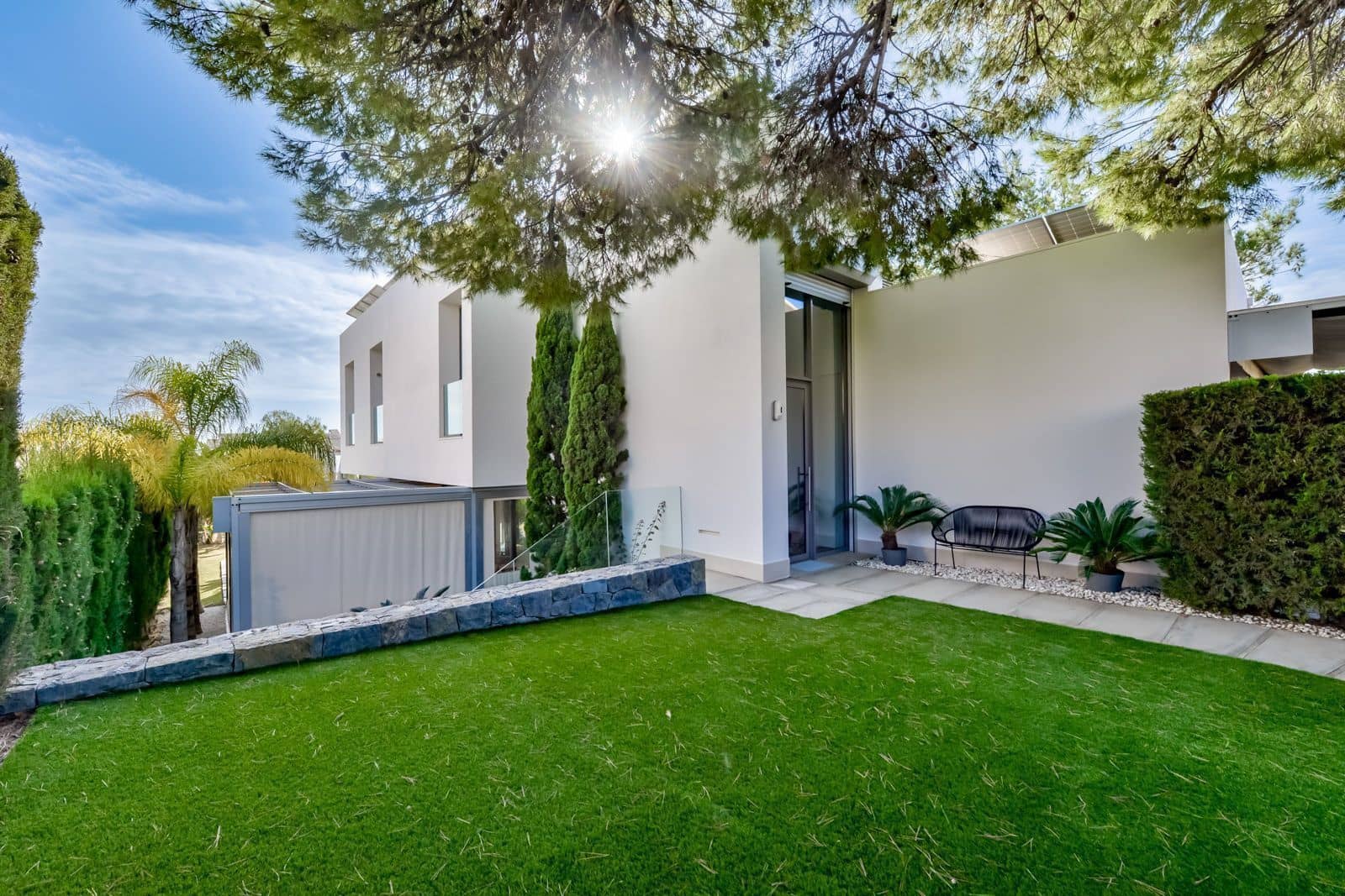 6 bedroom Villa for sale in Finestrat with pool garage - € 1,395,000 (Ref: 10131183)