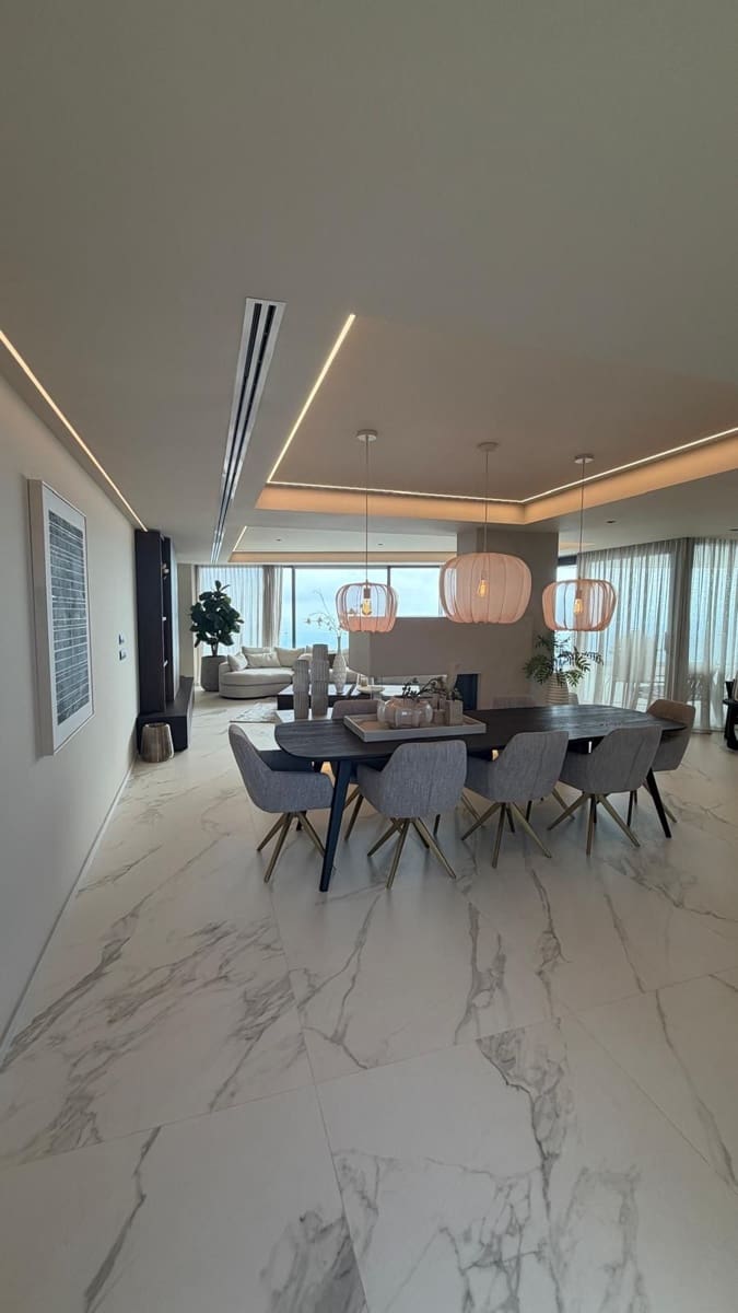 4 sovrum Villa till salu i Altea med pool garage - 2 599 000 € (Ref: 3554678)