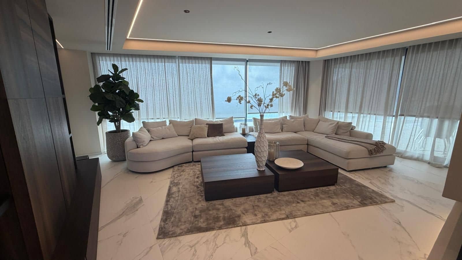 4 sovrum Villa till salu i Altea med pool garage - 2 599 000 € (Ref: 3554678)