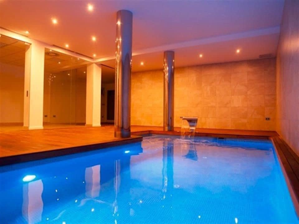 4 soverom Villa til salgs i Moraira med svømmebasseng garasje - € 2 180 000 (Ref: 3554709)