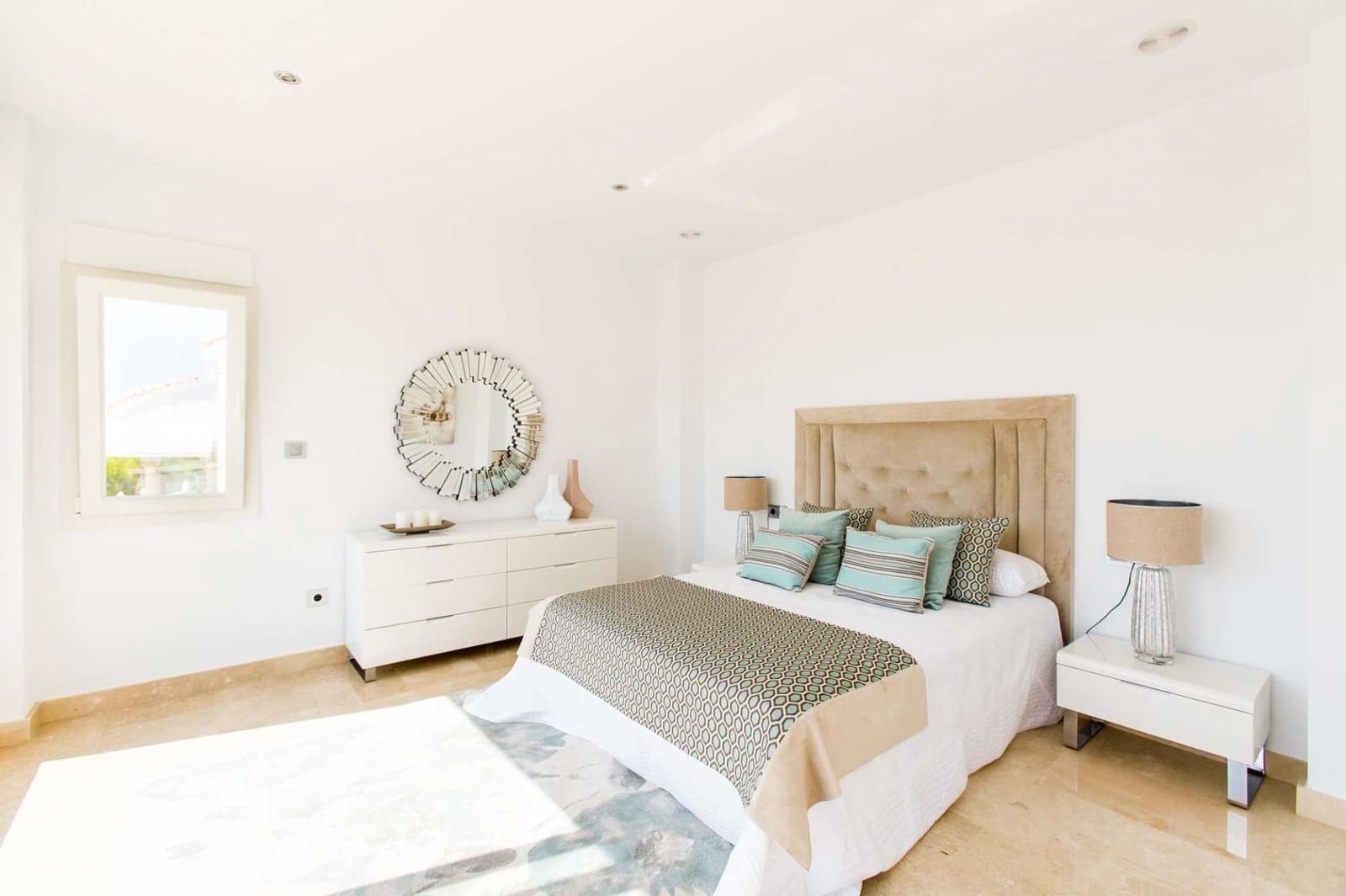 4 soverom Villa til salgs i Moraira med svømmebasseng garasje - € 2 180 000 (Ref: 3554709)