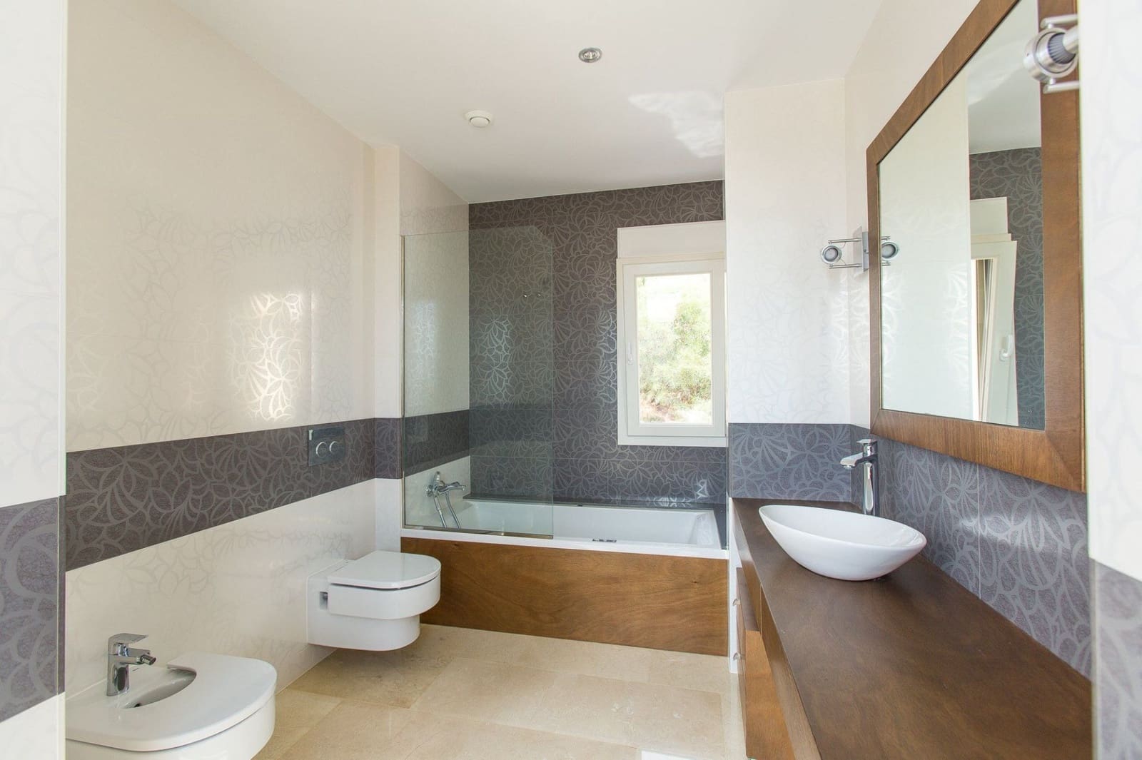 4 soverom Villa til salgs i Moraira med svømmebasseng garasje - € 2 180 000 (Ref: 3554709)