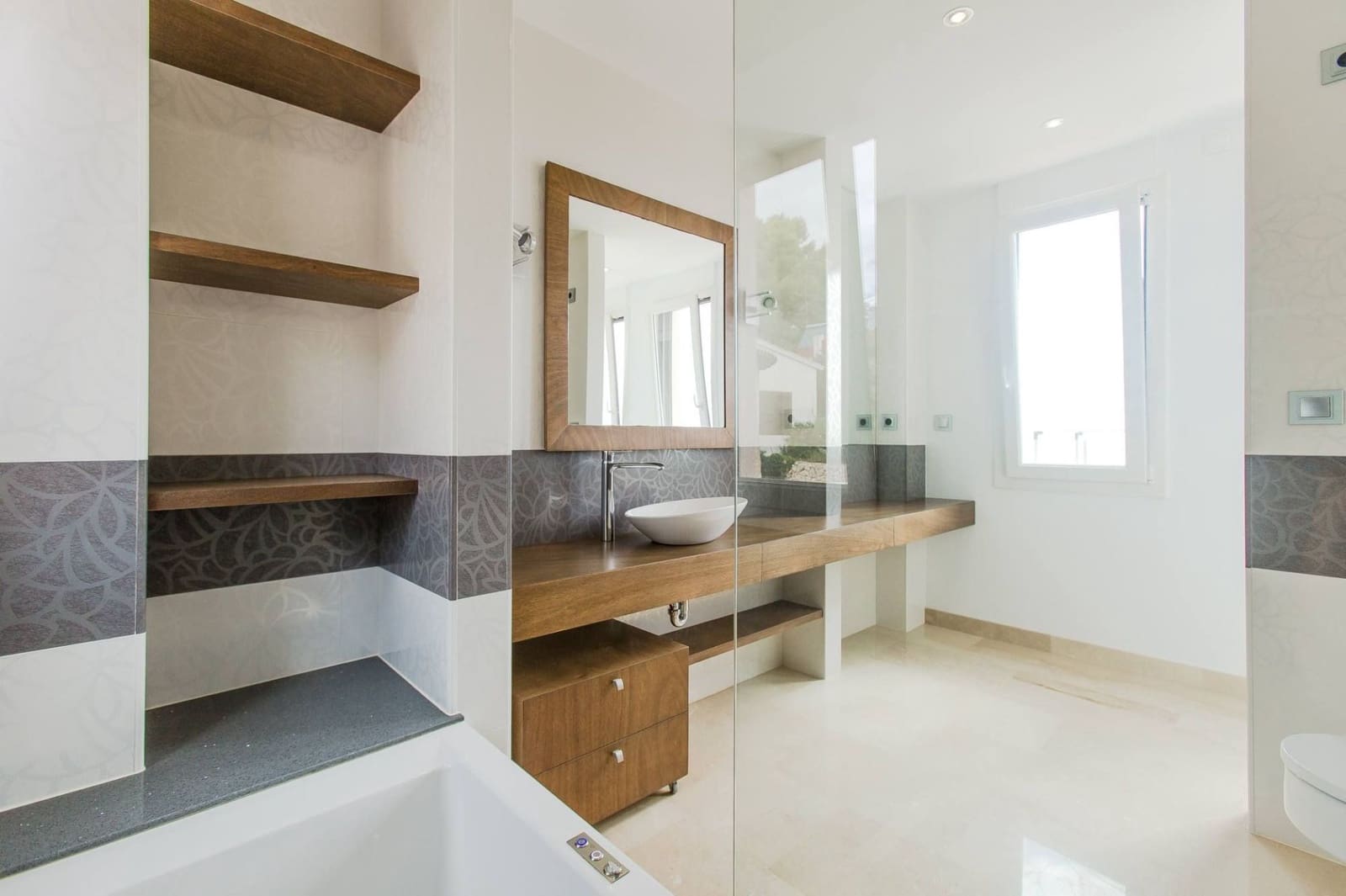 4 soverom Villa til salgs i Moraira med svømmebasseng garasje - € 2 180 000 (Ref: 3554709)