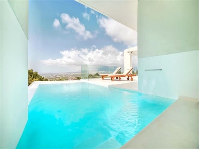 4 camera da letto Villa in vendita in Altea con piscina garage - 1.200.000 € (Rif: 3554877)