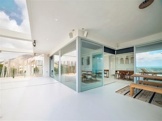 4 camera da letto Villa in vendita in Altea con piscina garage - 1.200.000 € (Rif: 3554877)