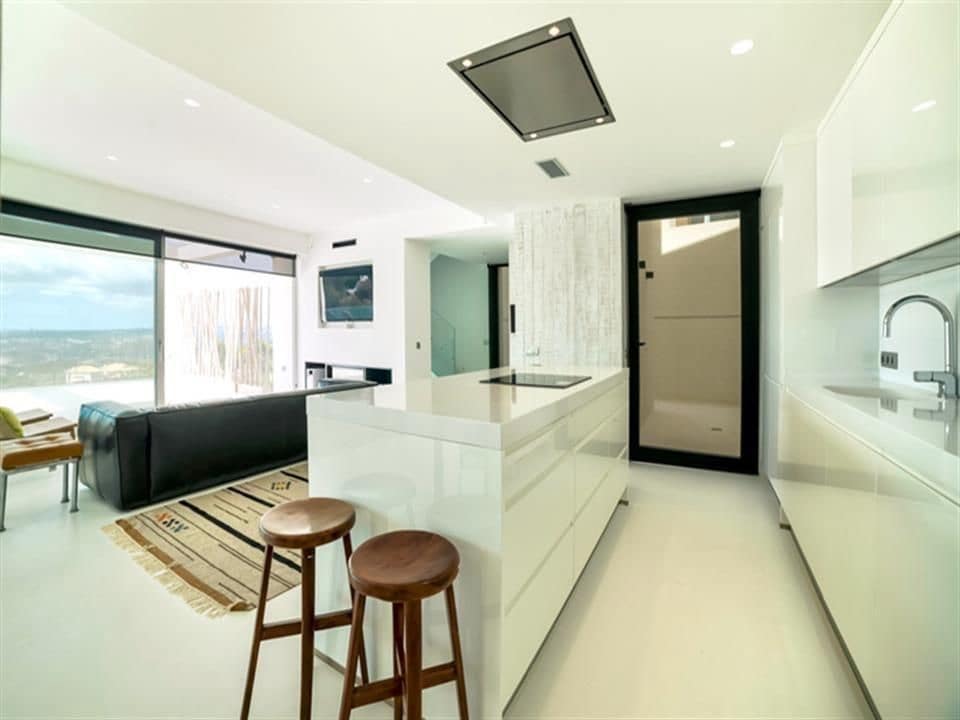 4 bedroom Villa for sale in Altea with pool garage - € 1,200,000 (Ref: 3554877)