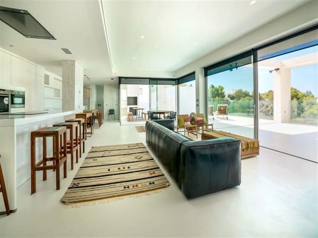 4 camera da letto Villa in vendita in Altea con piscina garage - 1.200.000 € (Rif: 3554877)