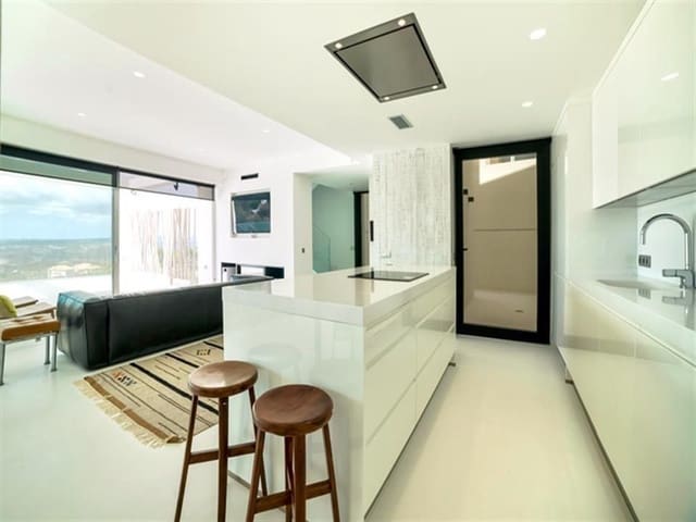 4 camera da letto Villa in vendita in Altea con piscina garage - 1.200.000 € (Rif: 3554877)