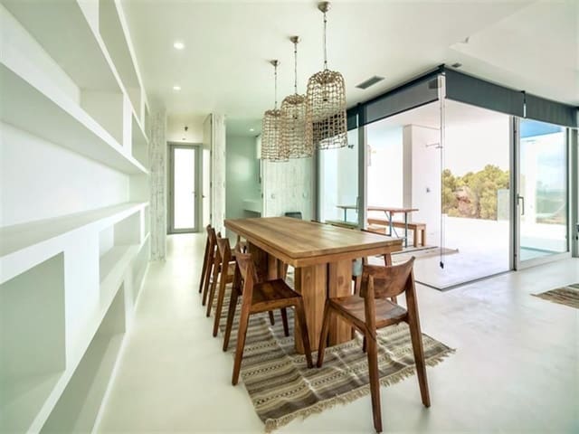 4 camera da letto Villa in vendita in Altea con piscina garage - 1.200.000 € (Rif: 3554877)