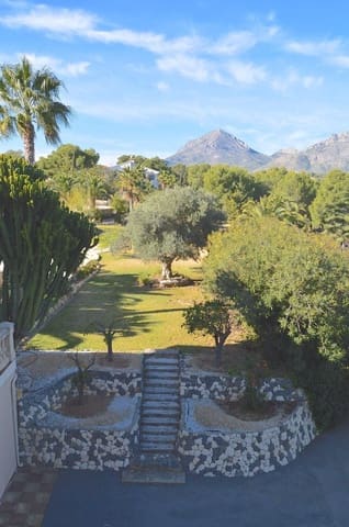 8 camera da letto Villa in vendita in Alfaz del Pi / L'Alfàs del Pi con piscina garage - 1.750.000 € (Rif: 3746337)