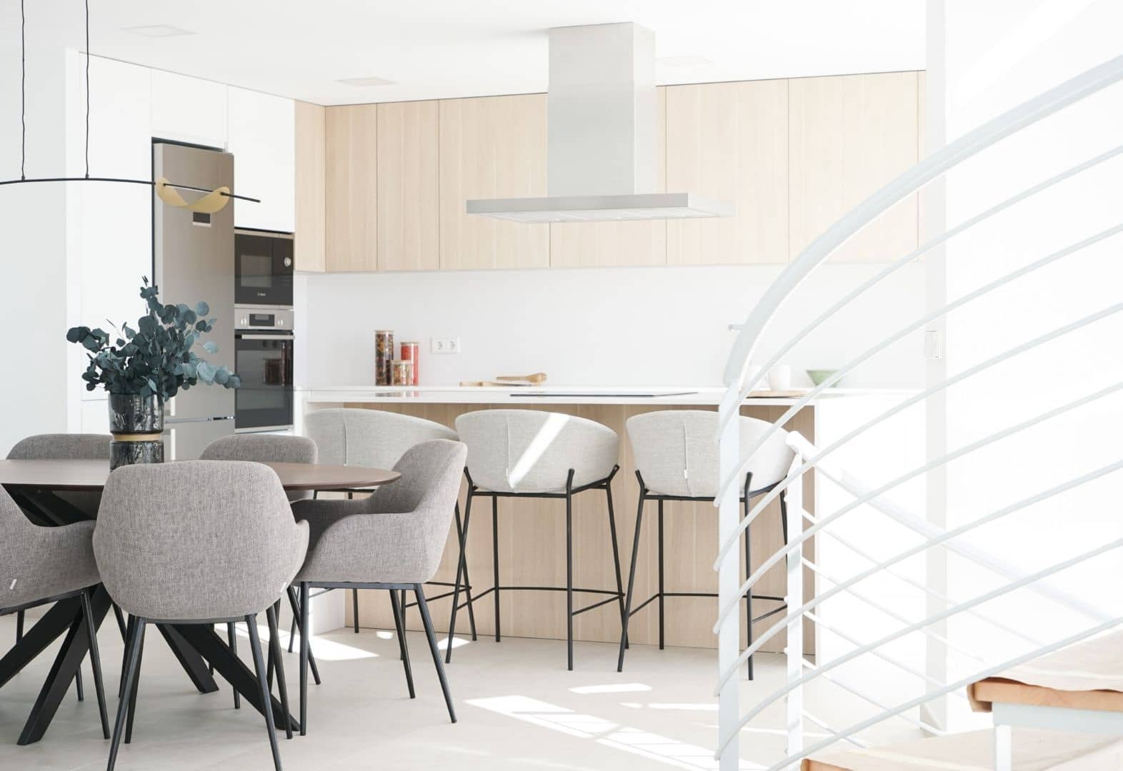 5 bedroom Villa for sale in Altea with pool garage - € 1,095,000 (Ref: 4428995)