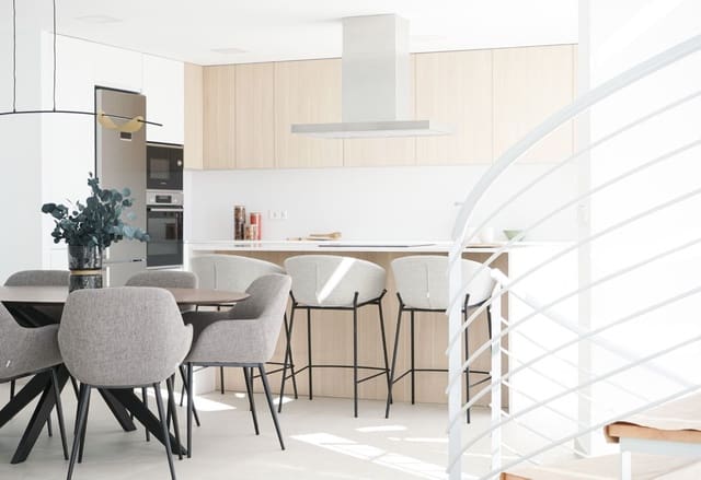 5 camera da letto Villa in vendita in Altea con piscina garage - 1.095.000 € (Rif: 4428995)