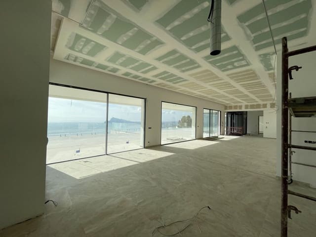 6 Zimmer Villa zu verkaufen in Altea mit Pool Garage - 5.700.000 € (Ref: 5845303)
