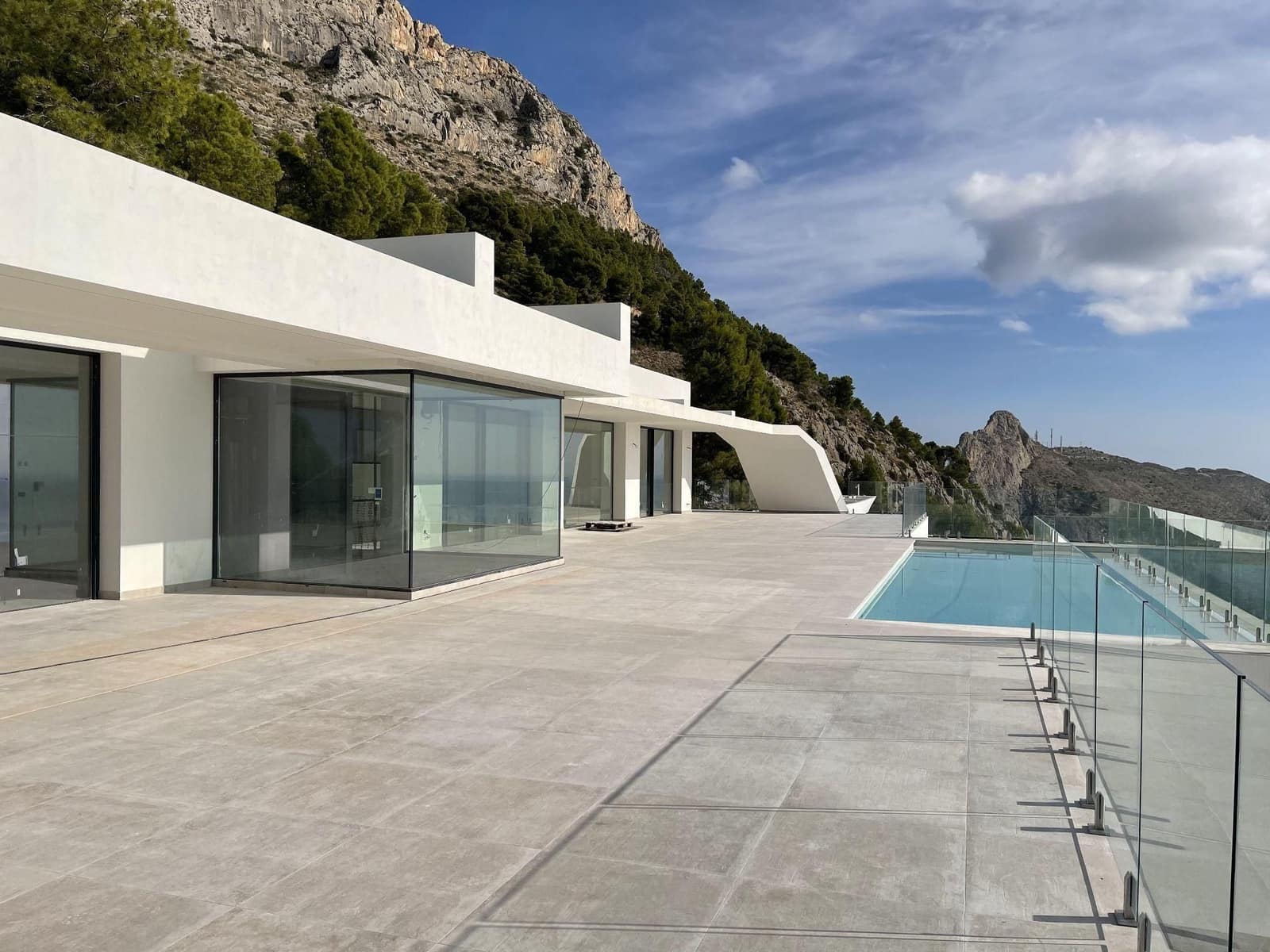 6 Zimmer Villa zu verkaufen in Altea mit Pool Garage - 5.700.000 € (Ref: 5845303)