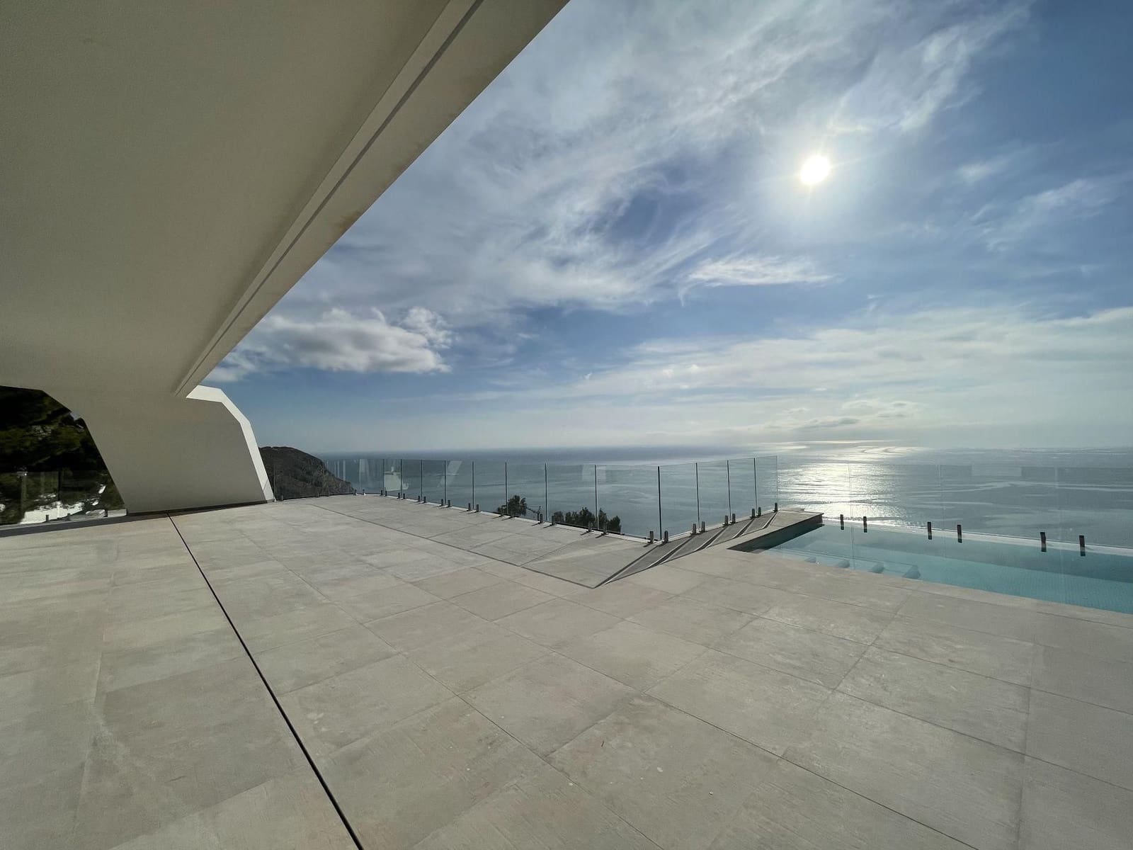 6 Zimmer Villa zu verkaufen in Altea mit Pool Garage - 5.700.000 € (Ref: 5845303)