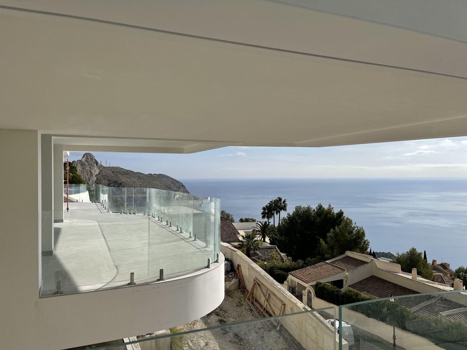 6 Zimmer Villa zu verkaufen in Altea mit Pool Garage - 5.700.000 € (Ref: 5845303)