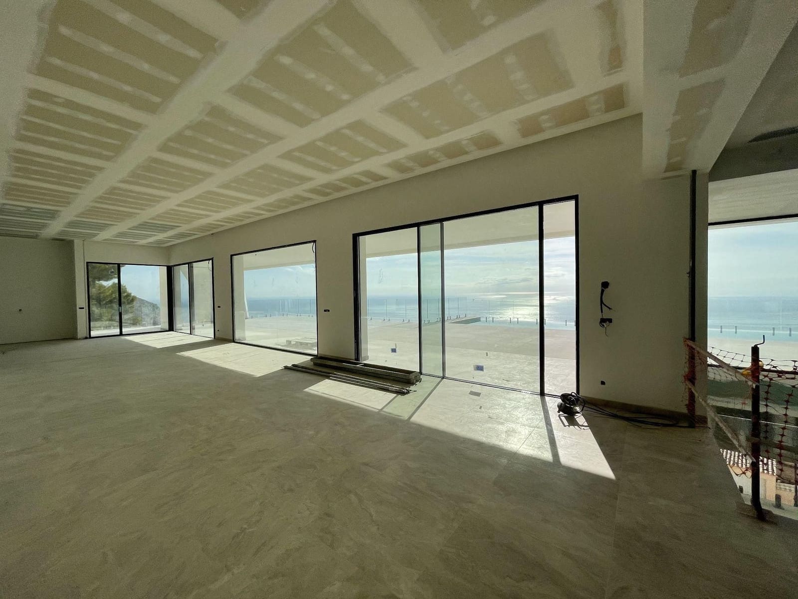 6 Zimmer Villa zu verkaufen in Altea mit Pool Garage - 5.700.000 € (Ref: 5845303)