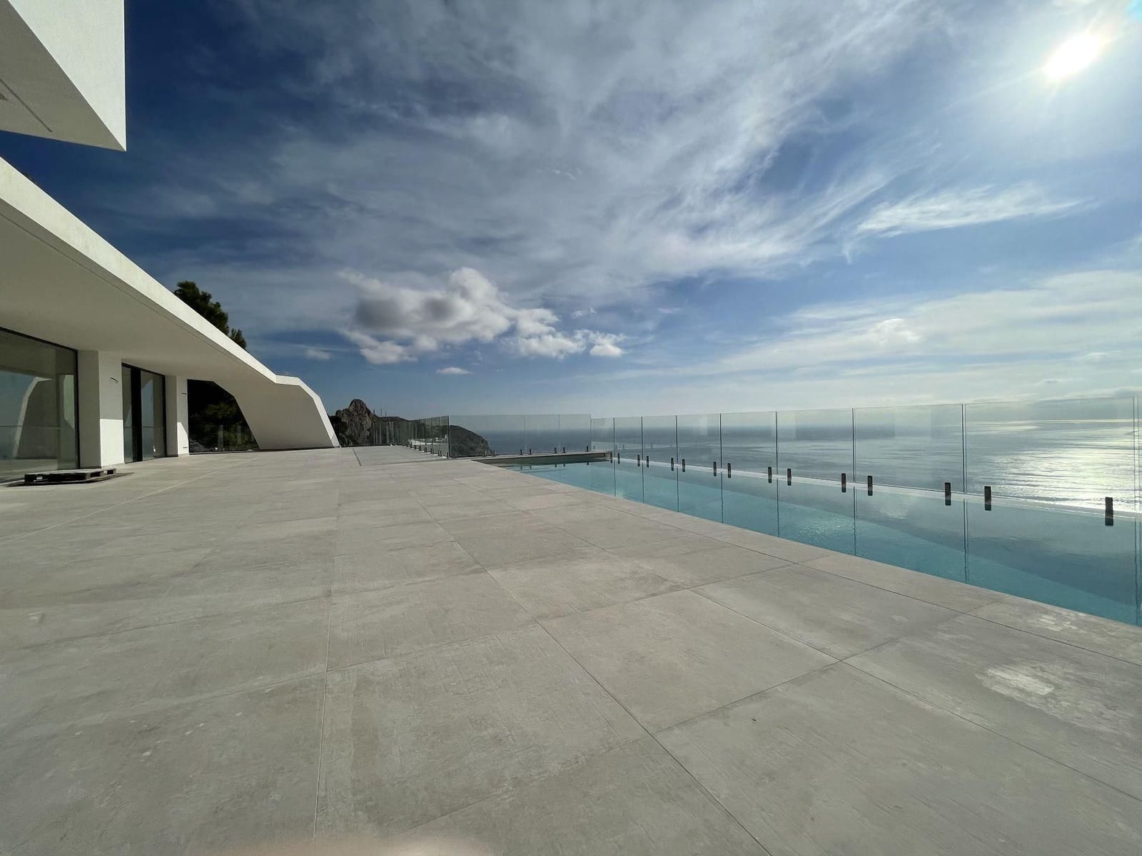 6 Zimmer Villa zu verkaufen in Altea mit Pool Garage - 5.700.000 € (Ref: 5845303)