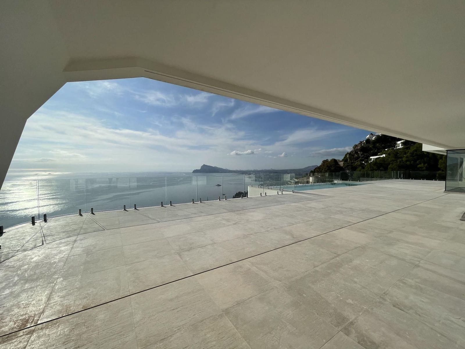 6 Zimmer Villa zu verkaufen in Altea mit Pool Garage - 5.700.000 € (Ref: 5845303)